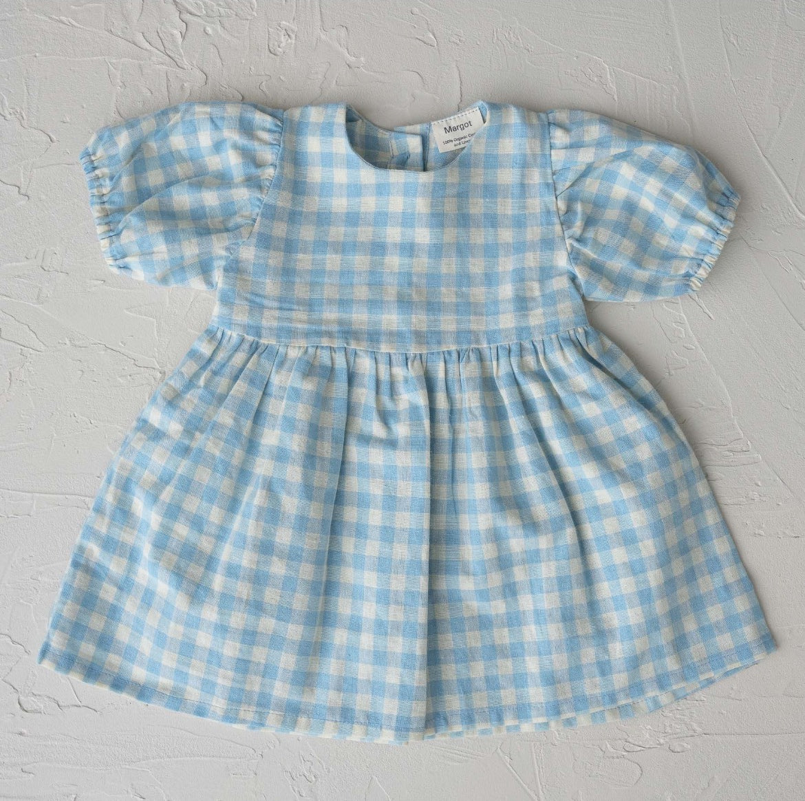 The Peony Dress