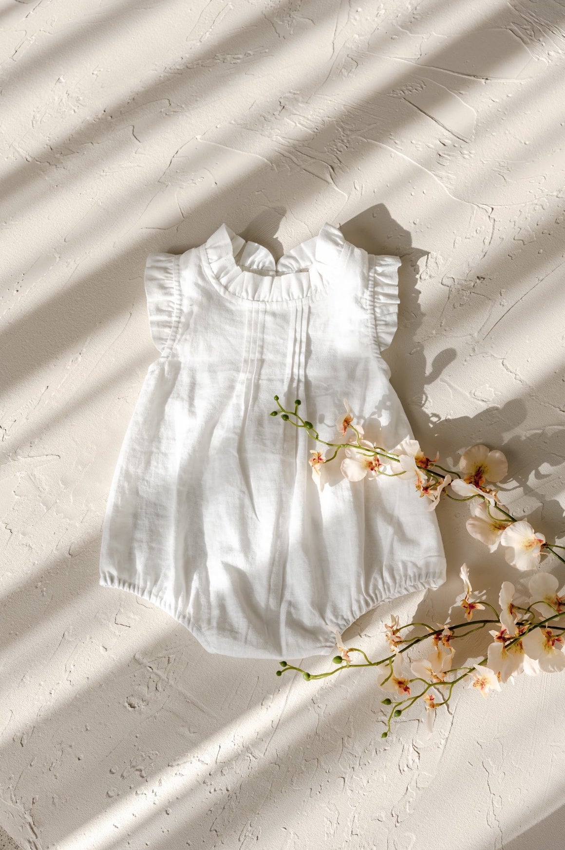 The Henrietta Romper