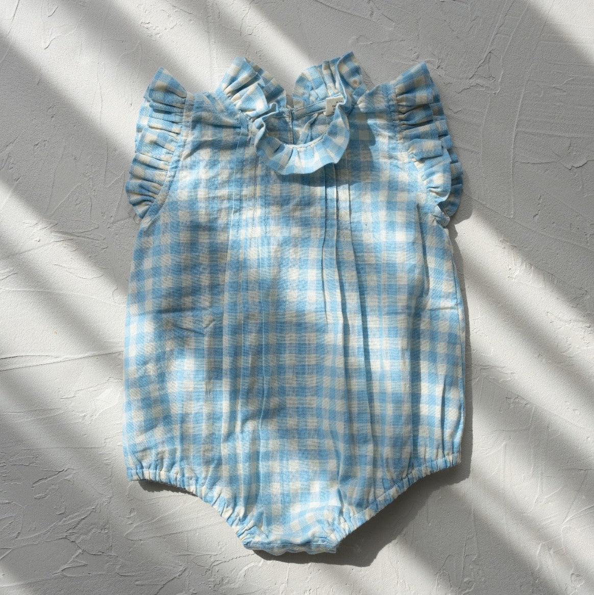 The Henrietta Romper