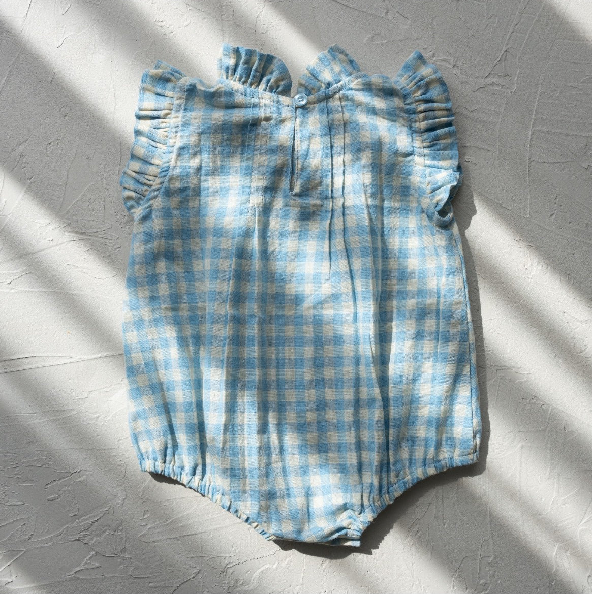 The Henrietta Romper