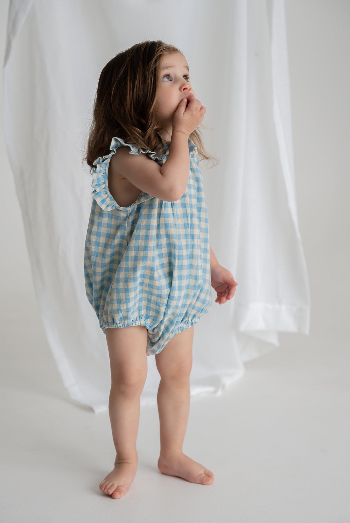 The Henrietta Romper