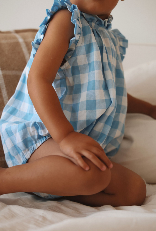 The Henrietta Romper