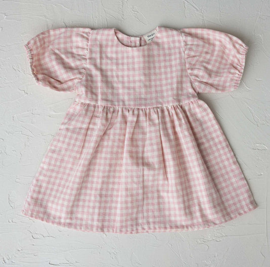 The Peony Dress
