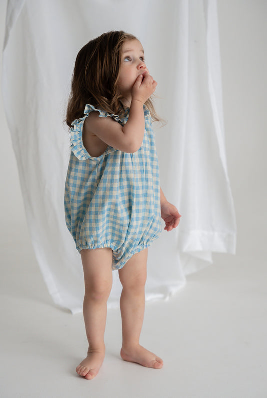 The Henrietta Romper