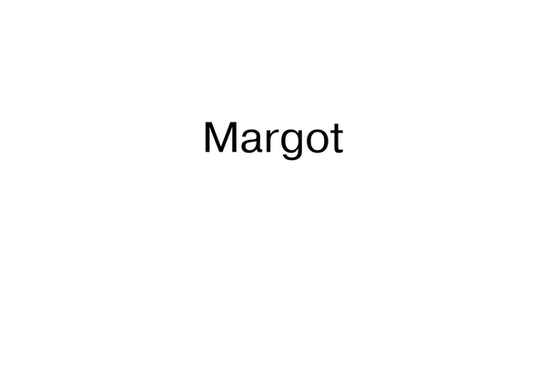 Margot Linen